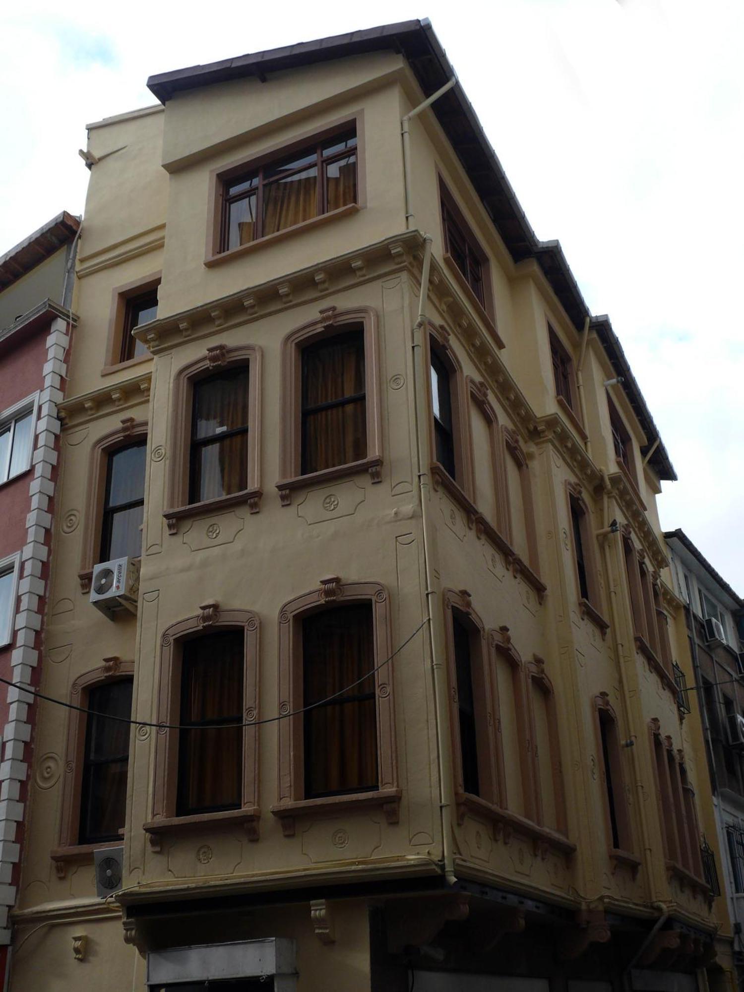 Budak Residence Istambul Exterior foto